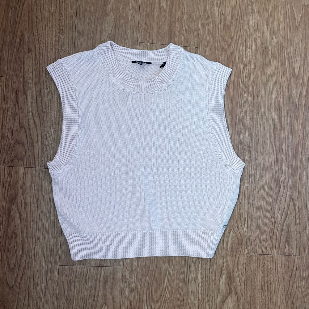 NWT Buffalo by David Bitton pink sweater top